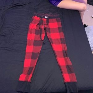 Christmas Pajama pants, Good condition